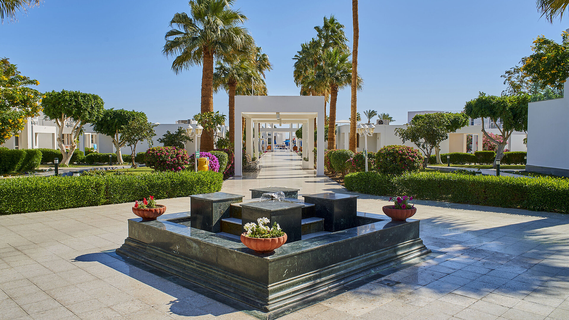 Außenansicht | Maritim Hotel Sharm El Sheikh