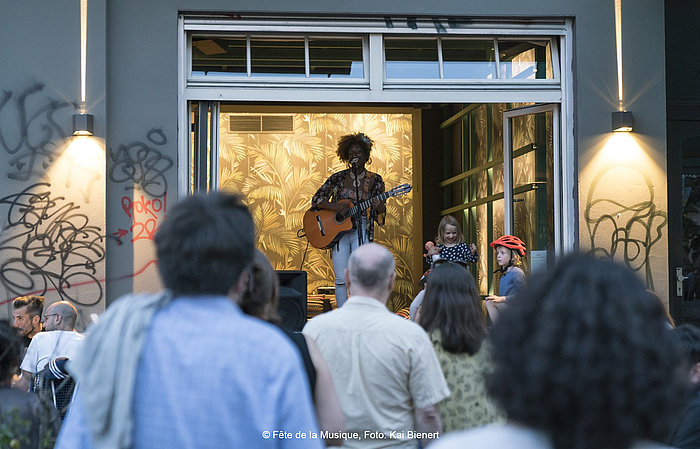 Fête de la Musique Berlino