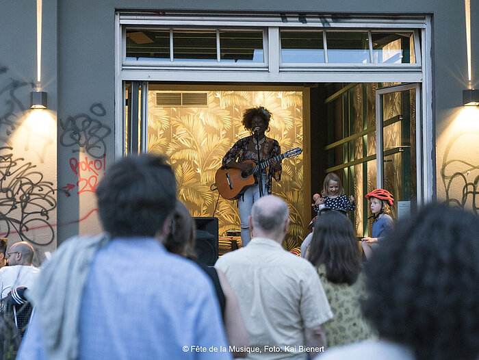 Fête de la Musique Berlin