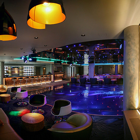 Nachtclub | Maritim Hotel Paradise Blue Albena