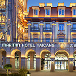 Exterior view | Maritim Hotel & Conference Center Taicang