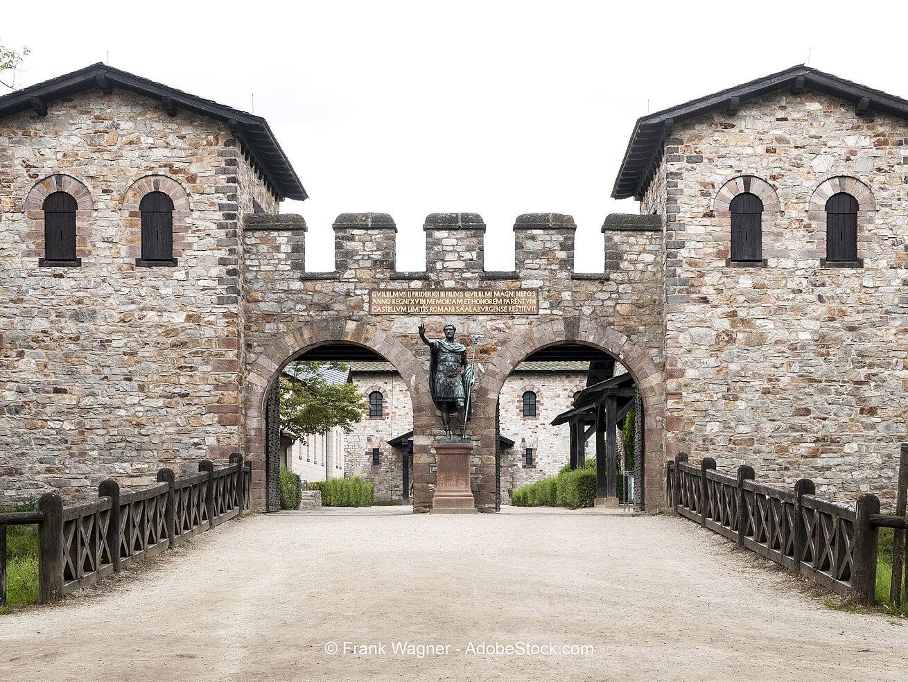 Römerkastell Saalburg Römerkastell Saalburg