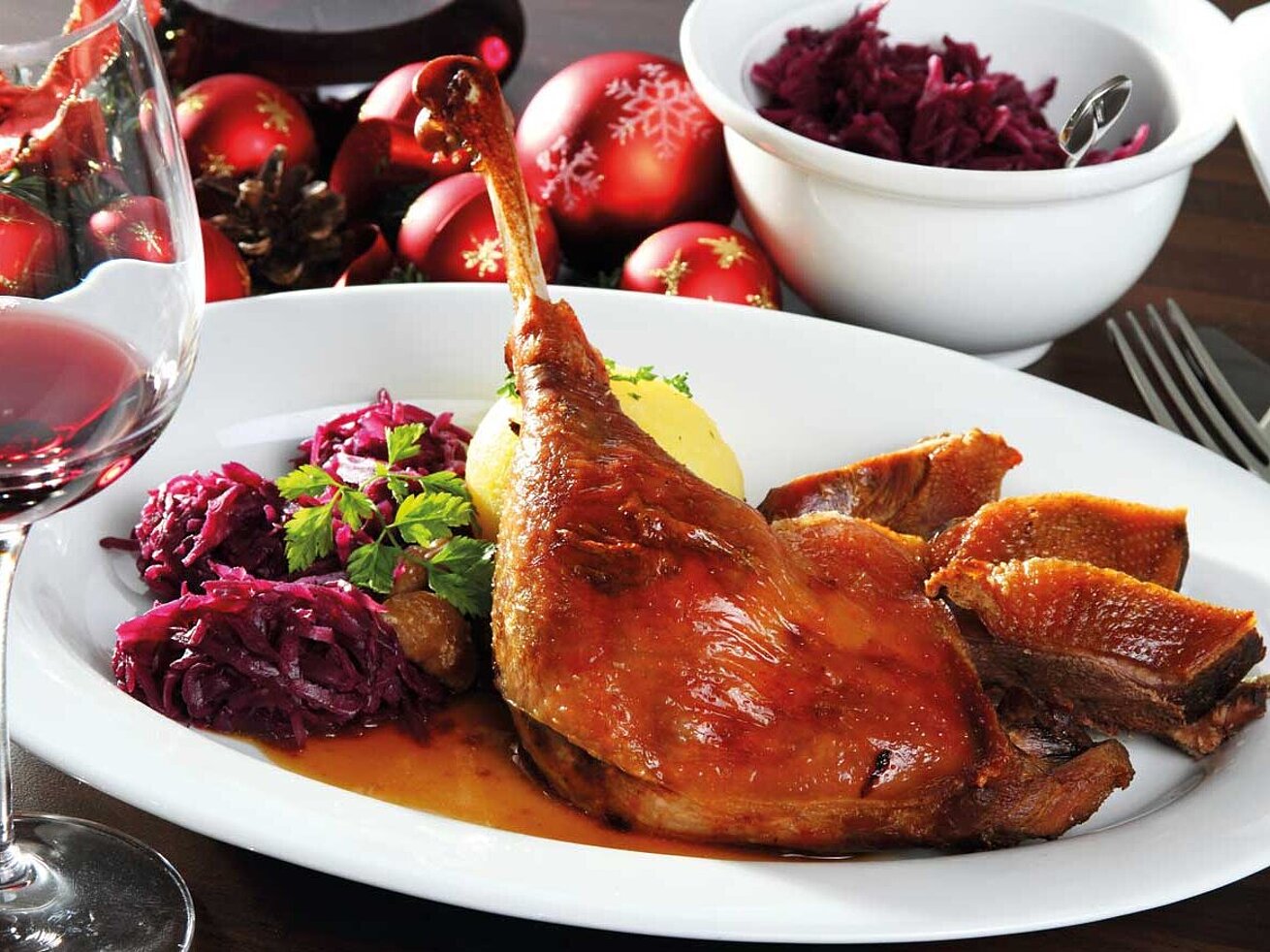 Gänsebraten © foodinaire - Fotolia.com Gänsebraten © foodinaire - Fotolia.com