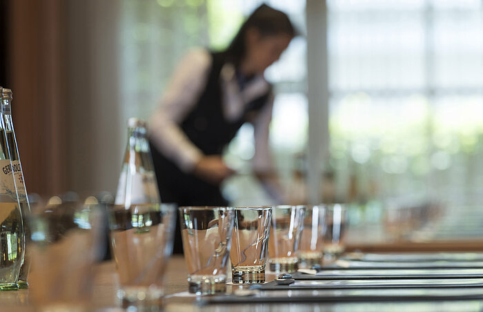 Salon Dublin Parlament | Maritim Hotel Berlin