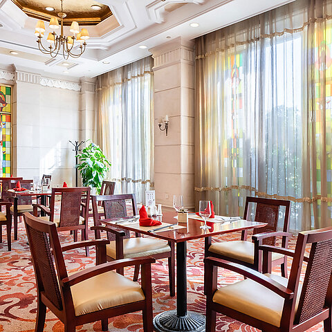 Ristorante Tulip | Maritim Hotel Taicang Garden