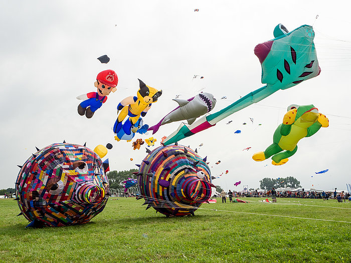 Drachenfest Bremen