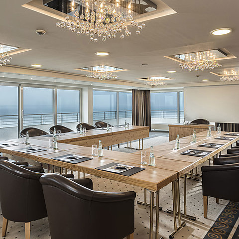 Salon Hamburg | Maritim Seehotel Timmendorfer Strand