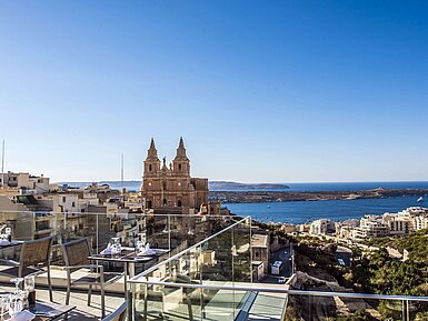 Al Fresco Thai | Maritim Antonine Hotel & Spa Malta