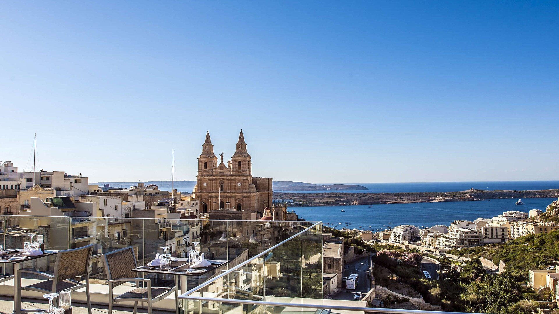 Al Fresco Thai | Maritim Antonine Hotel & Spa Malta