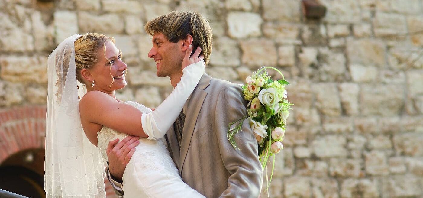 Hochzeit bei Maritim