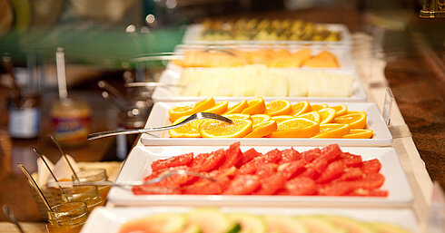 Reichhaltiges Maritim Frühstücksbuffet | Maritim Hotels