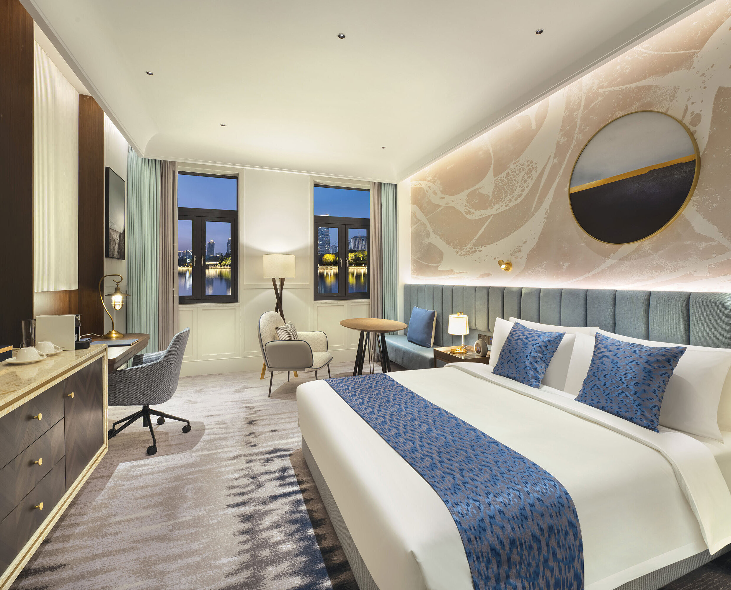 Comfort Zimmer Comfort Zimmer | Maritim Hotel & Conference Center Taicang
