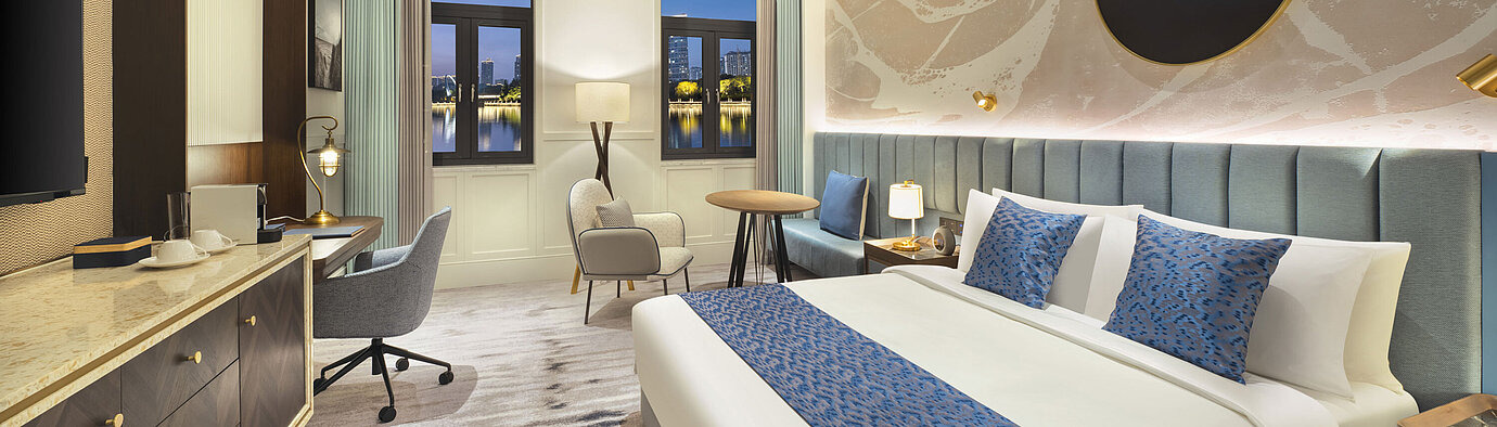 Comfort Zimmer Comfort Zimmer | Maritim Hotel & Conference Center Taicang