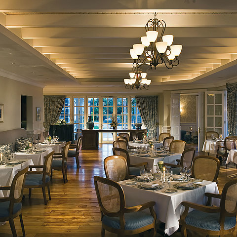 Fine Dining Restaurant "Château Mon Désir" | Maritim Hotel Mauritius