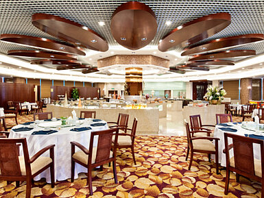 Chunman Yuan Restaurant | Maritim Hotel Taicang Garden