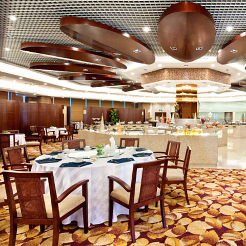 Chunman Yuan Restaurant | Maritim Hotel Taicang Garden