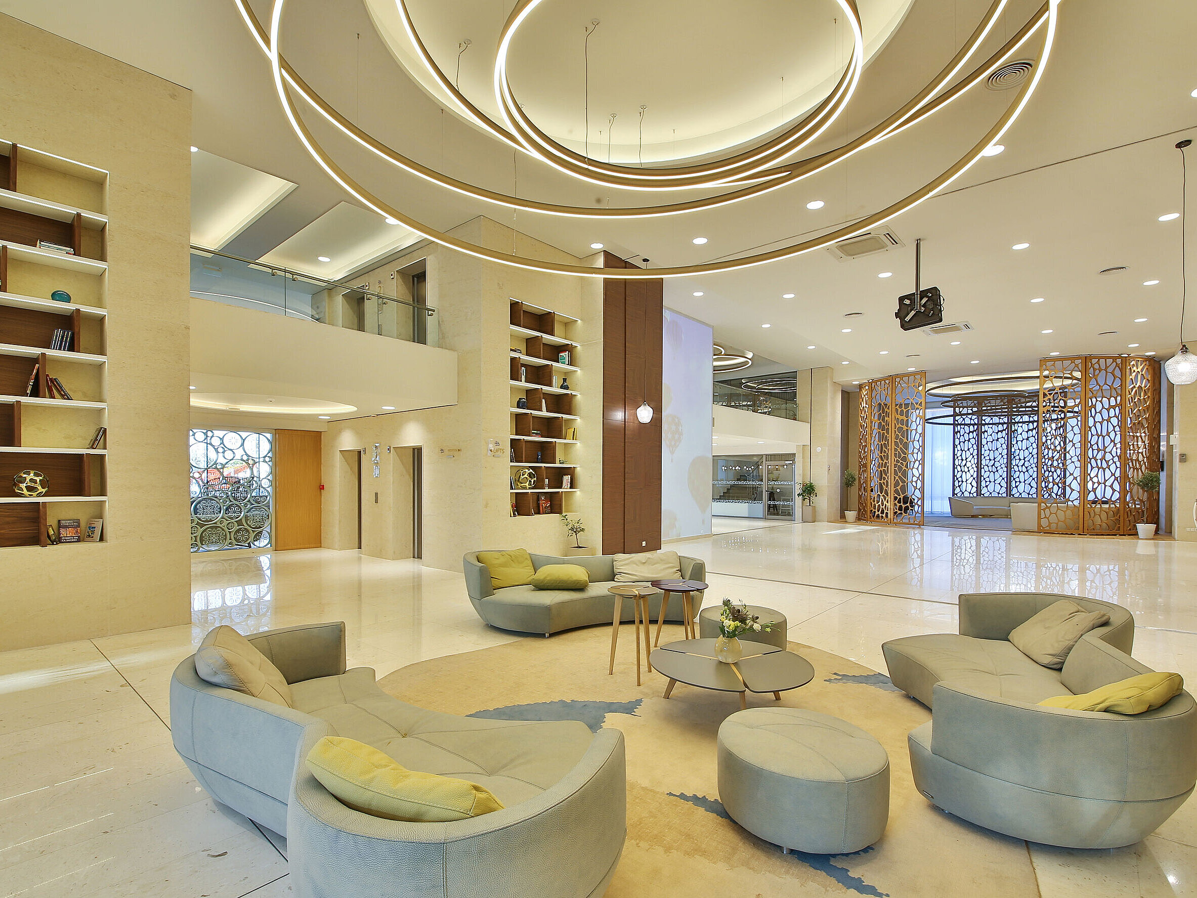 Lobby | Maritim Hotel Paradise Blue Albena