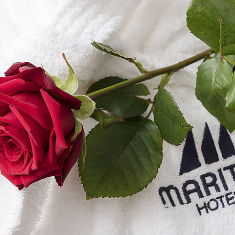 Peignoir de bain | Maritim Hotel Gelsenkirchen