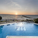 Schwimmbad | Maritim Seehotel Timmendorfer Strand