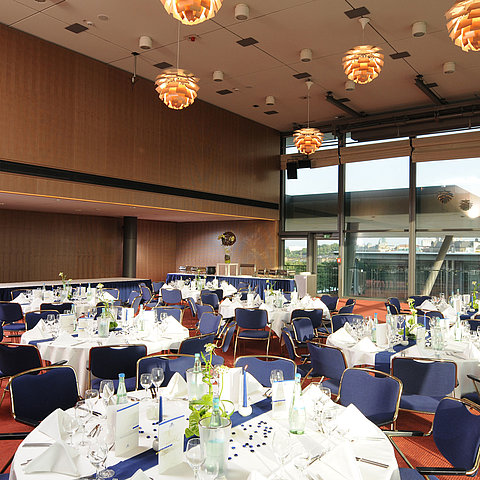 Sala de reuniones | Maritim Hotel & Internationales Congress Center Dresden