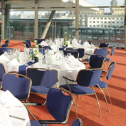 Sala riunioni | Maritim Hotel & Internationales Congress Center Dresden