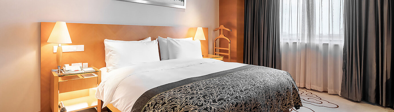 Junior Business Zimmer Junior Business Zimmer | Maritim Hotel Taicang Garden