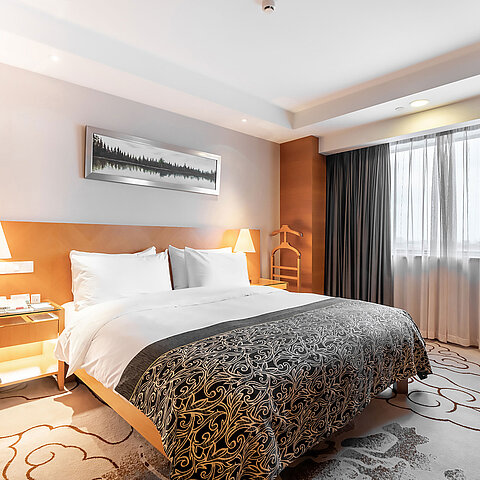 Habitación Junior Business | Maritim Hotel Taicang Garden