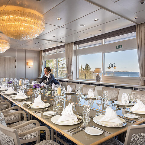 Salon Oslo | Maritim Hotel Bellevue Kiel