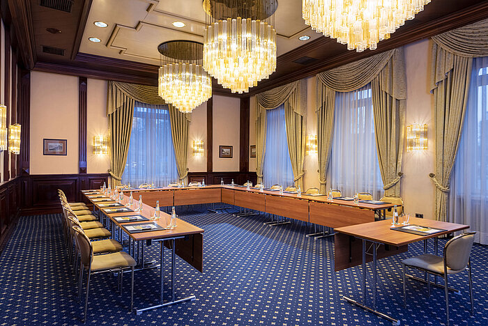 Salon Darmstadt | Maritim Hotel Mannheim
