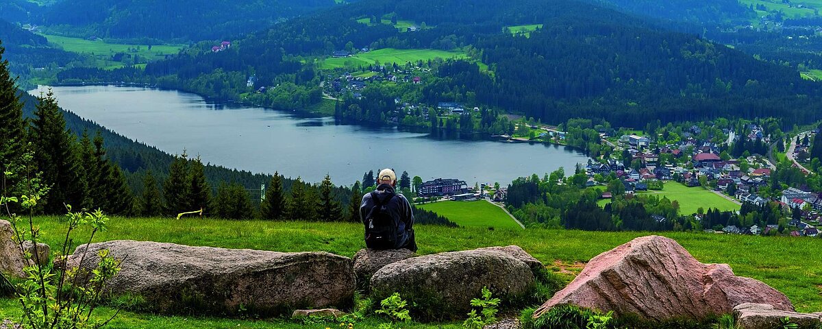 Wanderwege im Schwarzwald erleben