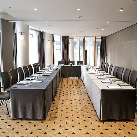 Sala riunioni Marin Barleti | Maritim Hotel Plaza Tirana