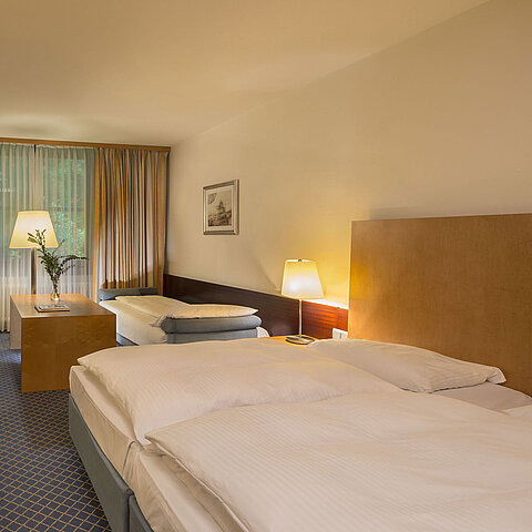 Chambre de famille | Maritim Hotel am Schlossgarten Fulda