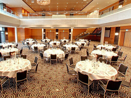 Saal Düsseldorf