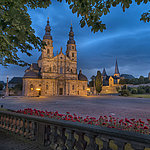 Dom von Fulda | Maritim Hotel am Schlossgarten Fulda