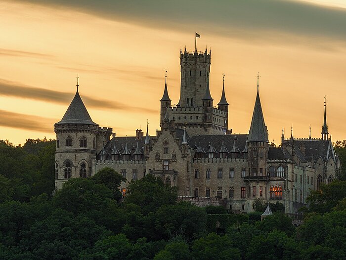 Schloss Marienburg