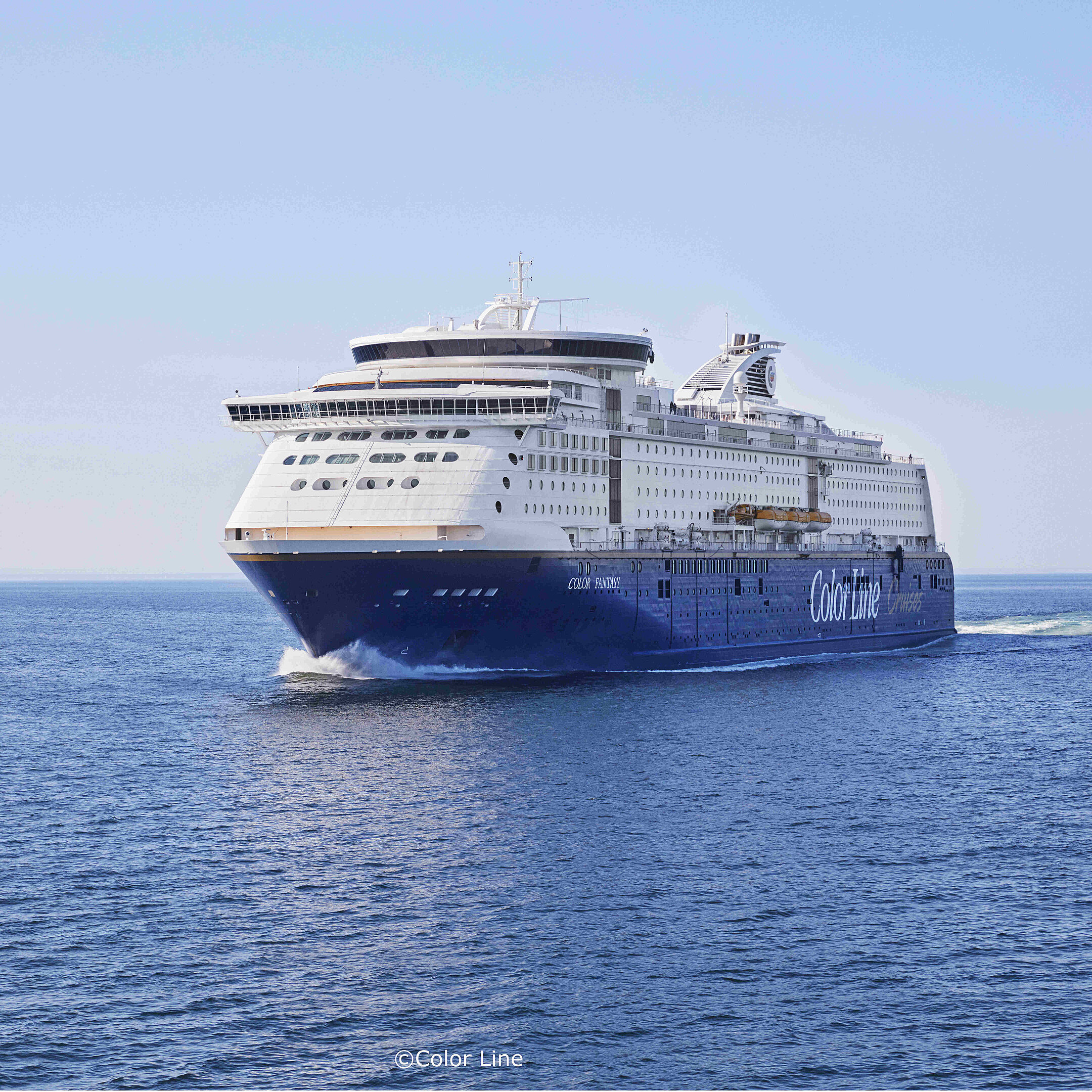 Color Fantasy | Color Line
