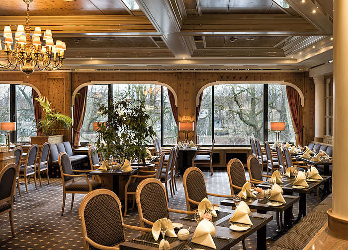 Restaurant "Ulmer Gulden"/"Donaustube" | Maritim Hotel Ulm