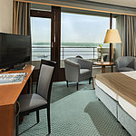 Superior Zimmer | Maritim Hotel Bellevue Kiel