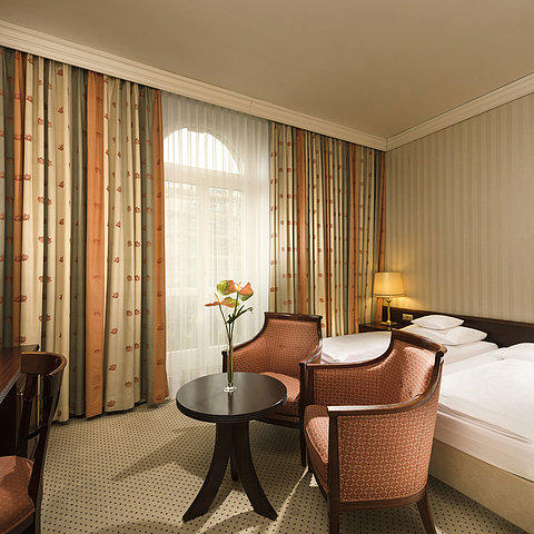 Comfort Zimmer | Maritim Hotel Mannheim