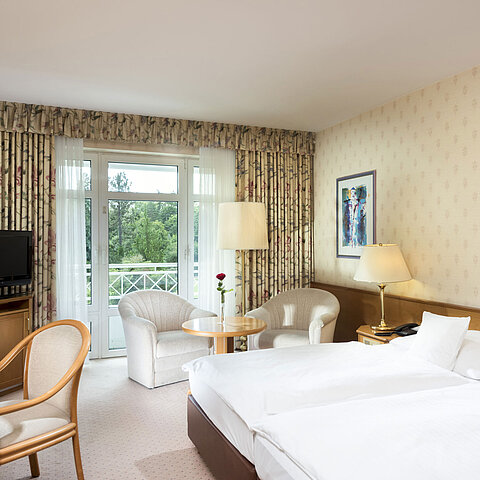 Chambre Comfort | Maritim Hotel Bad Wildungen