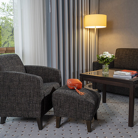 Junior Suite | Maritim Hotel Bremen