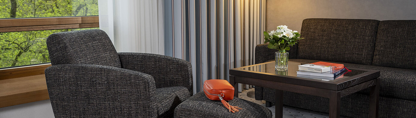 Junior Suite Junior Suite | Maritim Hotel Bremen