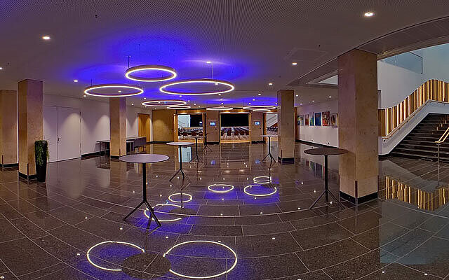 Saal Maritim