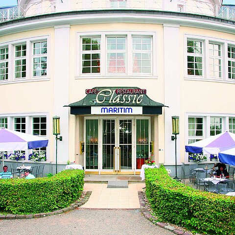 Café/Bistro "Classic" | Maritim Hotel Bad Wildungen