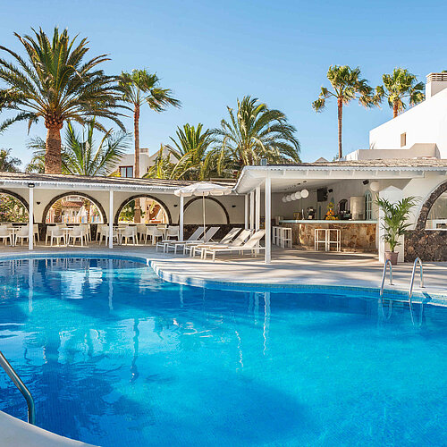 Pool | Alua Suites Fuerteventura