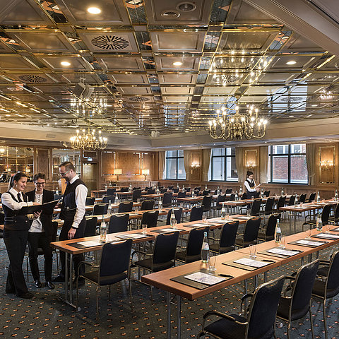 Saal Maritim | Maritim Hotel Stuttgart