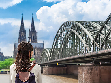 Köln © 75tiks - AdobeStock.com