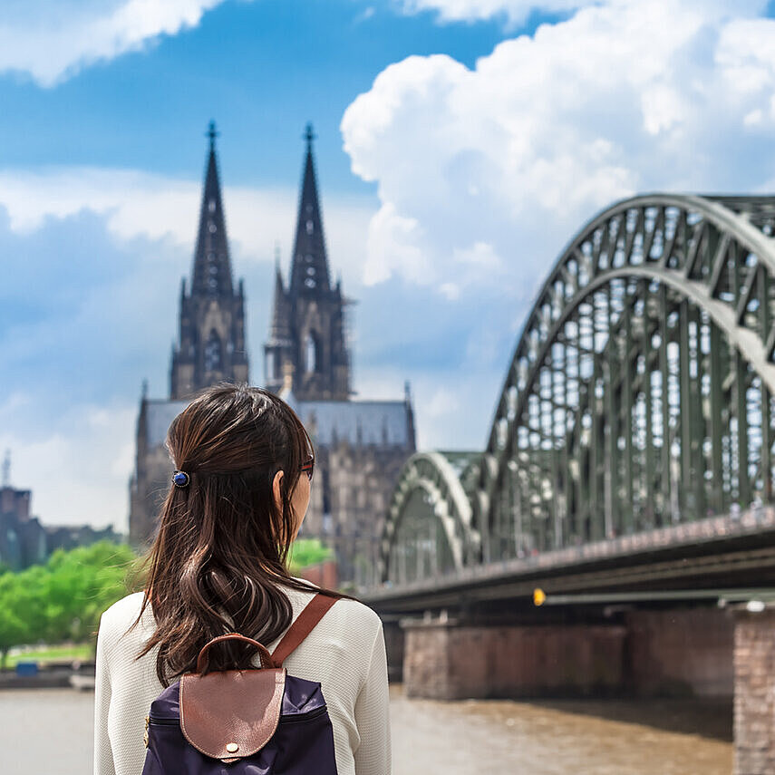 Köln © 75tiks - AdobeStock.com