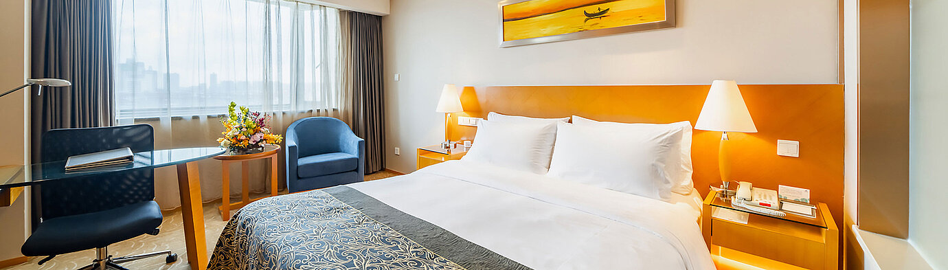 Classic Zimmer Classic Zimmer | Maritim Hotel Taicang Garden