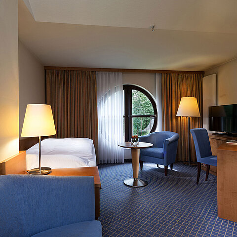 Classic Zimmer | Maritim Hotel am Schlossgarten Fulda